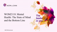 Mental Health: The State of Mind and the Bottom Line