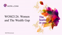 Women and The Wealth Gap