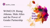 Rising Athenas, Male Allies and the Power of Gender Partnership