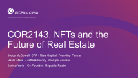 NFTs and the Future of Real Estate