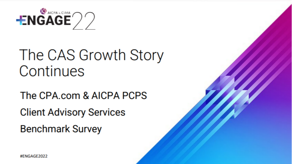 CAS Benchmark Survey Results – Insights into High Performing Practices