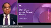 2021 CIMA Annual General Meeting icon