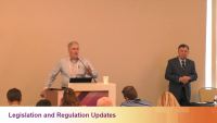 Legislation and Regulation Updates