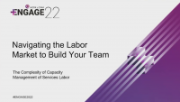 Navigating the Labor Market to Build Your Team
