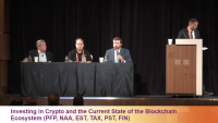 Investing in Crypto and the Current State of the Blockchain Ecosystem (PFP, NAA, EST, TAX, PST, FIN)