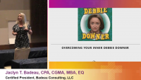 Overcoming Your Inner Debbie Downer