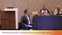 PFP Business Models: True Stories from Successful CPAs - Part II icon