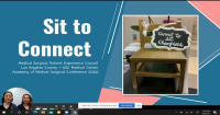Improving the Patient Experience: Sit to Connect