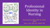 Think/Act/Feel like a Nurse: Nurses' Professional Identity