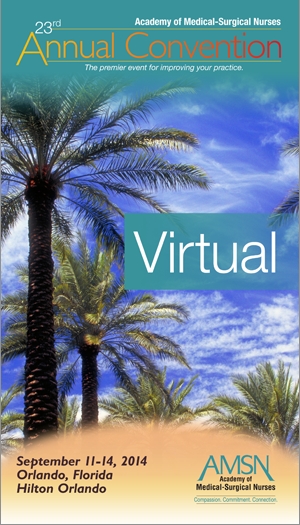 2014 AMSN Virtual Convention icon