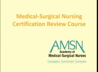 Medical-Surgical Nursing Certification Review Course Day 1 icon