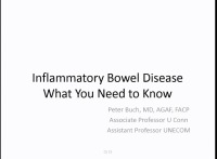 Update on Inflammatory Bowel Disease 2015 icon