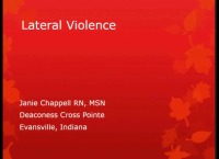 Lateral Violence icon