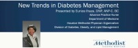 Trends in Managing Diabetes