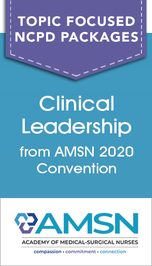 Clinical Leadership - 2020 Annual Convention