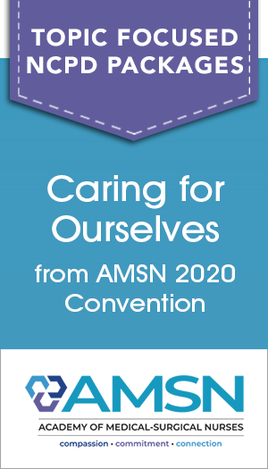 Caring for Ourselves - 2020 Annual Convention
