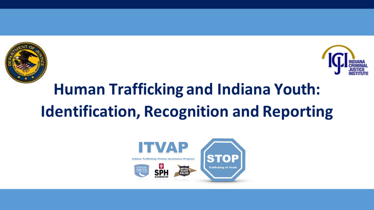 Human Trafficking: Healthcare Provider Awareness and Recognition icon