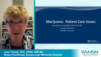 Marijuana: Patient Care Issues icon
