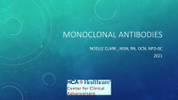 Monoclonal Antibodies icon