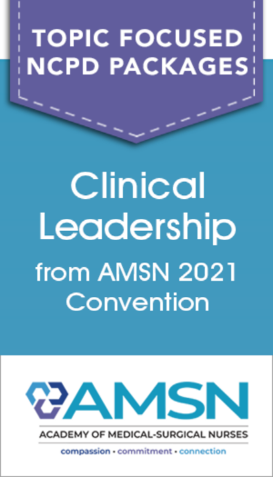 Clinical Leadership - 2021 Annual Convention