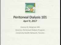 Peritoneal Dialysis 101 icon