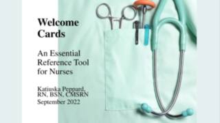 An Essential Reference Tool for Nurses