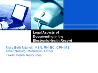 Balancing the Quality and Technology Conundrum: Strategies for Mitigating Unintended Consequences and Legal Implications of Documentation icon
