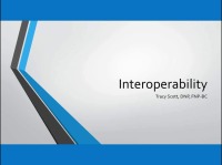 Interoperability and Electronic Health Records icon