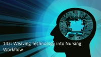 Weaving Technology into Nursing Workflow icon