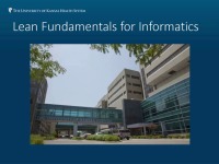 Lean Fundamentals for Informatics 