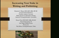 Increasing Your Stake in Writing and Publishing  icon
