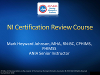 CRC Module 4 (Part 1): Foundations of Practice: Rules, Regulations, and Requirements