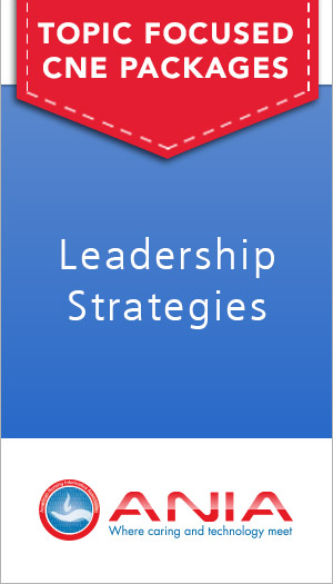 Leadership Strategies (from 2020 Conference)