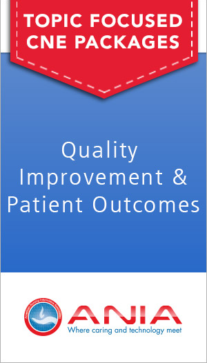 Quality Improvement and Patient Outcomes (from 2020 Conference)
