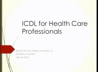Basic Computer Skills Certifications for Healthcare Professionals