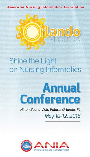ANIA 2018 Annual Conference icon