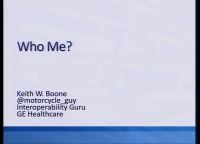 Who Me? (Opening/ Keynote)