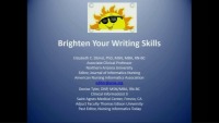 Brighten Your Writing Skills