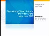 Connecting Smart Pumps and Vital Signs with Your HER