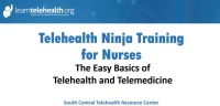 Telehealth Ninja Training for Nurses