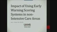 Impact of Using Early Warning Scoring Systems in Non-Intensive Care Areas
