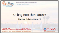Sailing into the Future: Career Advancement // Closing Remarks icon
