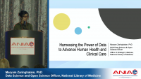 Opening Ceremonies /// Welcome /// Dr. Virginia Saba Memorial Keynote Address: Harnessing the Power of Data to Advance Human Health and Clinical Care