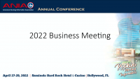 Membership/Business Meeting icon