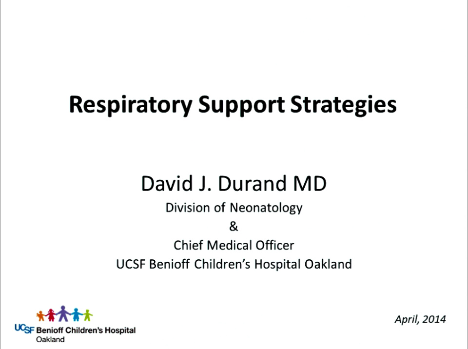 respiratory-support-strategies