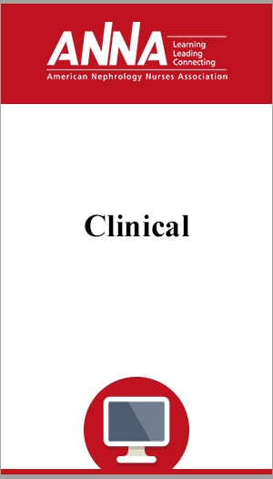 Clinical icon