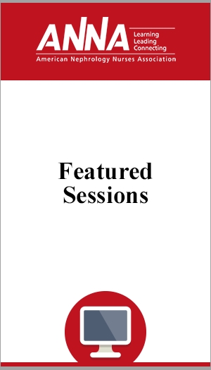 Featured Sessions icon
