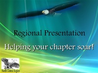 Regional Meetings - North Central icon