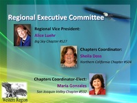 Regional Meetings - Western icon
