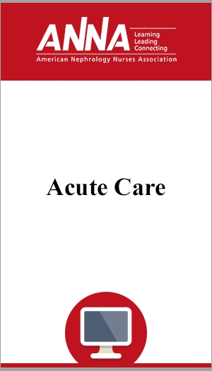 Acute Care icon